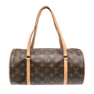 Louis Vuitton Papillon 30 Monogram Bag